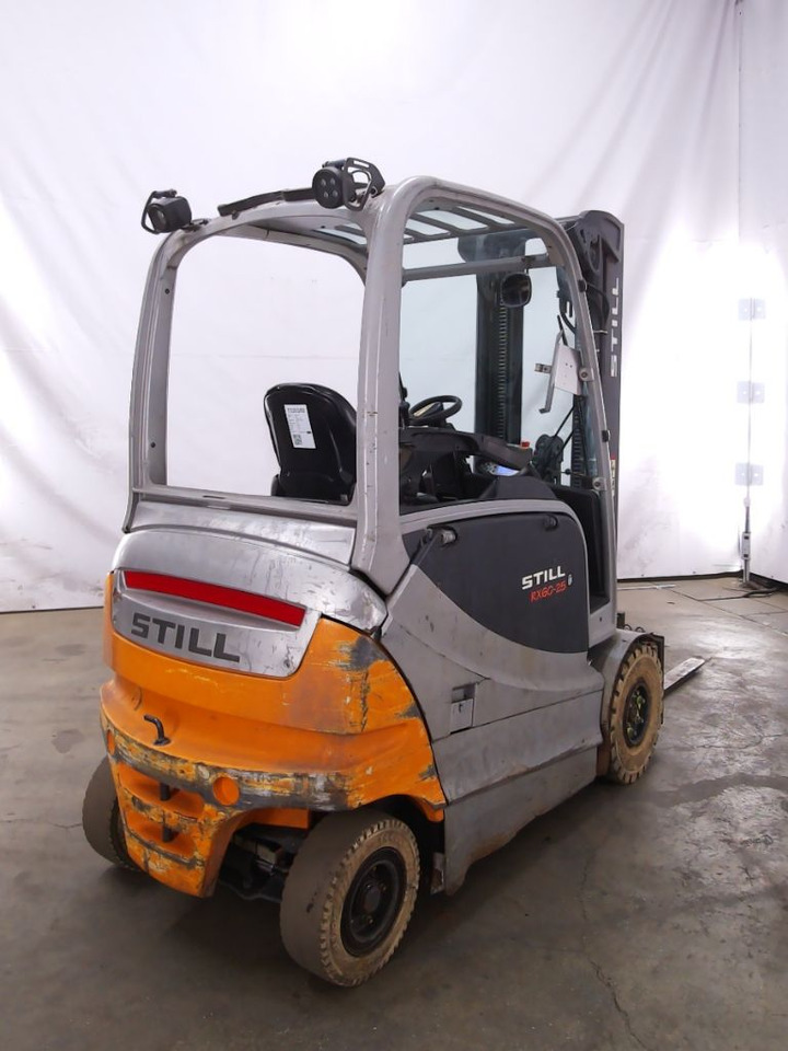 Still RX60-25 - El gaffeltruck: billede 2 Still RX60-25 - El gaffeltruck: billede 2