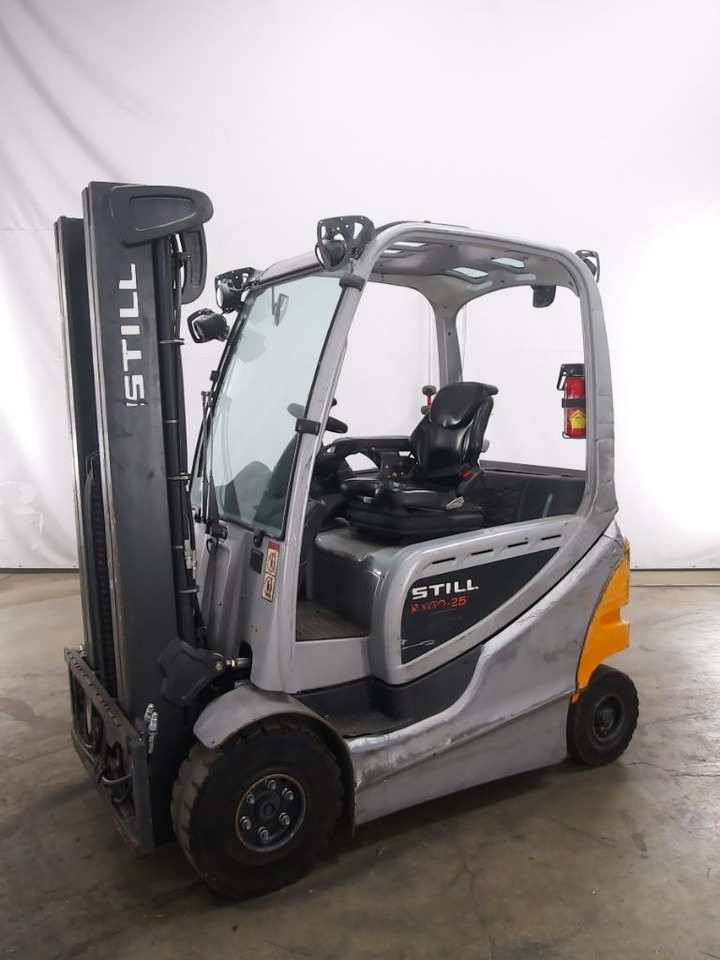 Still RX60-25 - El gaffeltruck: billede 1 Still RX60-25 - El gaffeltruck: billede 1