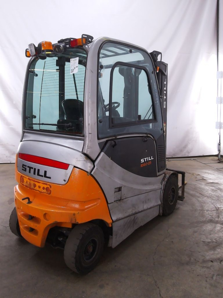 Still RX60-25 - El gaffeltruck: billede 2 Still RX60-25 - El gaffeltruck: billede 2