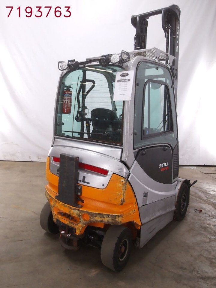 Still RX60-25 - El gaffeltruck: billede 2 Still RX60-25 - El gaffeltruck: billede 2