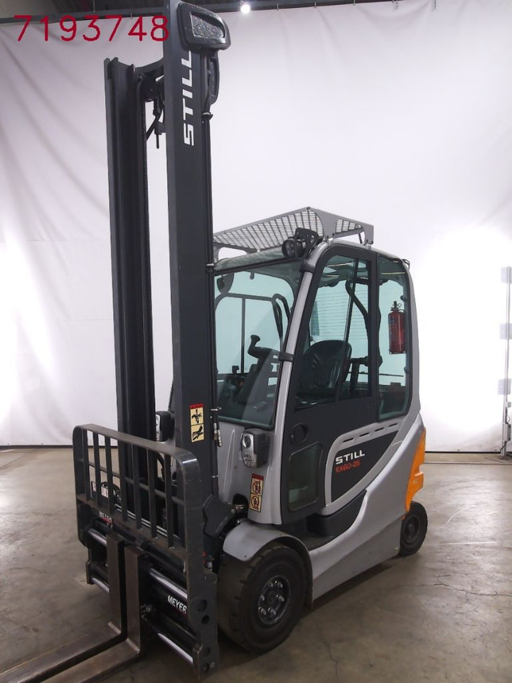 Still RX60-25 - El gaffeltruck: billede 1 Still RX60-25 - El gaffeltruck: billede 1