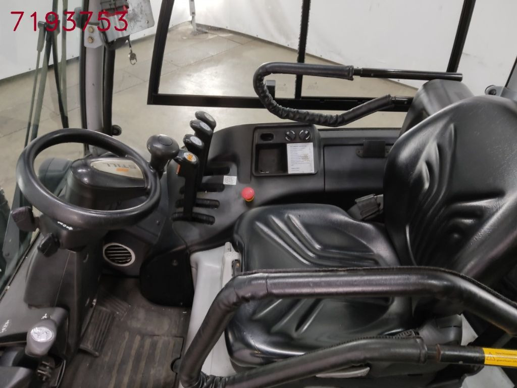 Still RX60-25 - El gaffeltruck: billede 3 Still RX60-25 - El gaffeltruck: billede 3