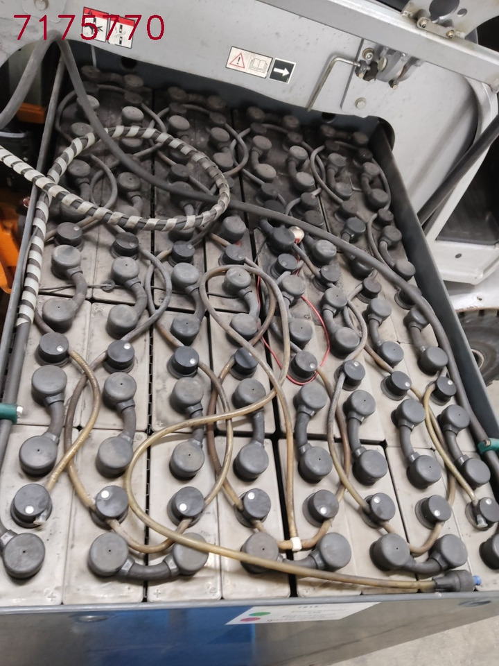 Still RX60-25 - El gaffeltruck: billede 4 Still RX60-25 - El gaffeltruck: billede 4