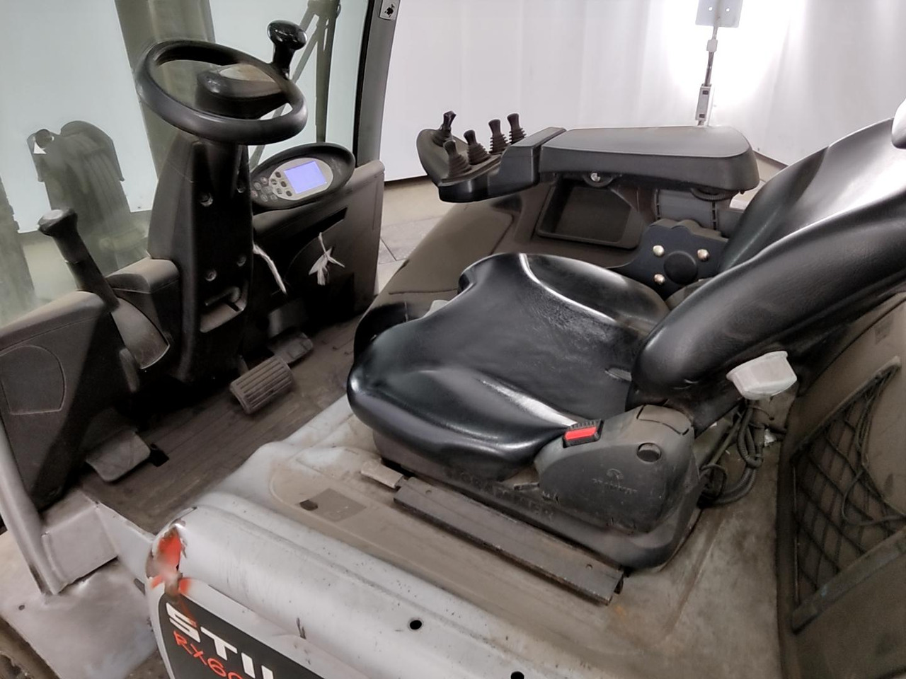 Still RX60-25 - El gaffeltruck: billede 3 Still RX60-25 - El gaffeltruck: billede 3