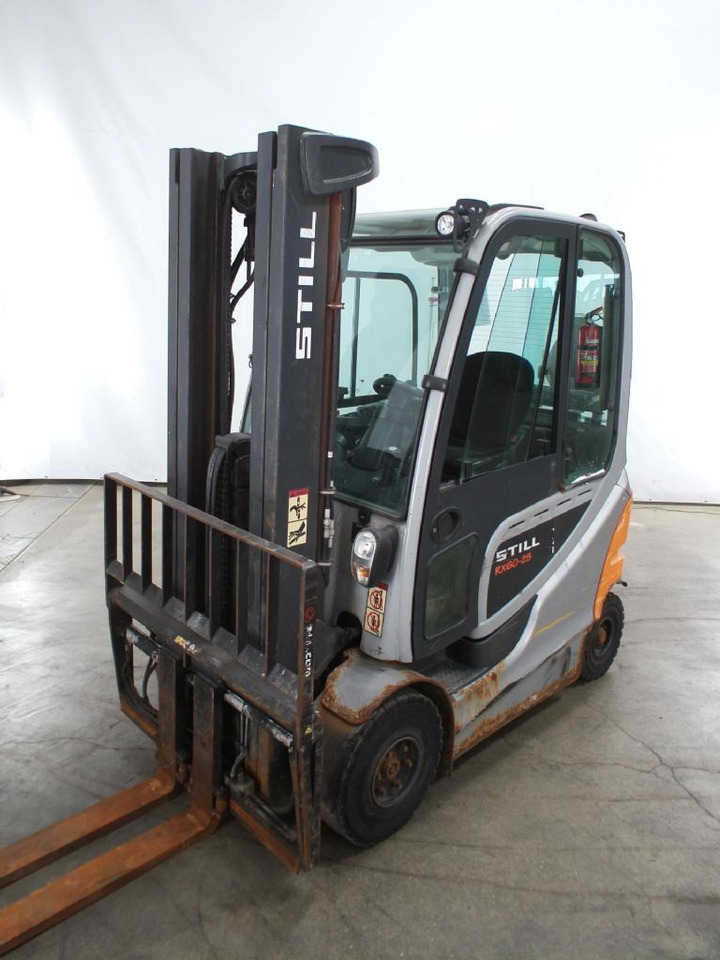 Still RX60-25 - El gaffeltruck: billede 1 Still RX60-25 - El gaffeltruck: billede 1