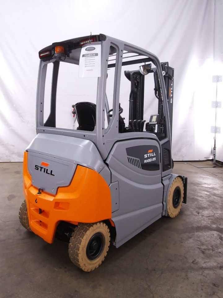 Still RX60-25 - El gaffeltruck: billede 2 Still RX60-25 - El gaffeltruck: billede 2