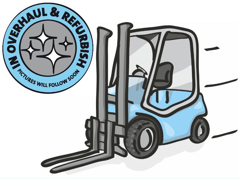 Still RX60-25 - El gaffeltruck: billede 5 Still RX60-25 - El gaffeltruck: billede 5