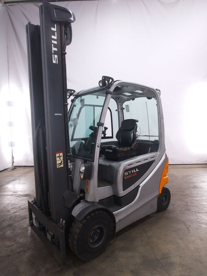 Still RX60-25 - El gaffeltruck: billede 1 Still RX60-25 - El gaffeltruck: billede 1