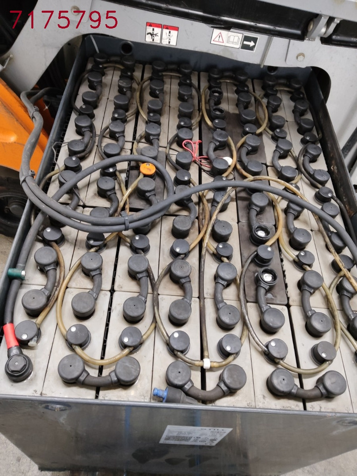 Still RX60-25 - El gaffeltruck: billede 4 Still RX60-25 - El gaffeltruck: billede 4