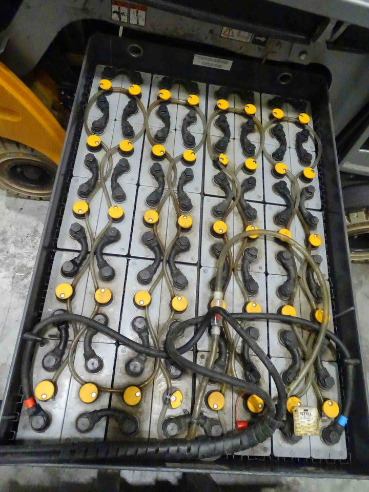 Still RX60-25 - El gaffeltruck: billede 4 Still RX60-25 - El gaffeltruck: billede 4