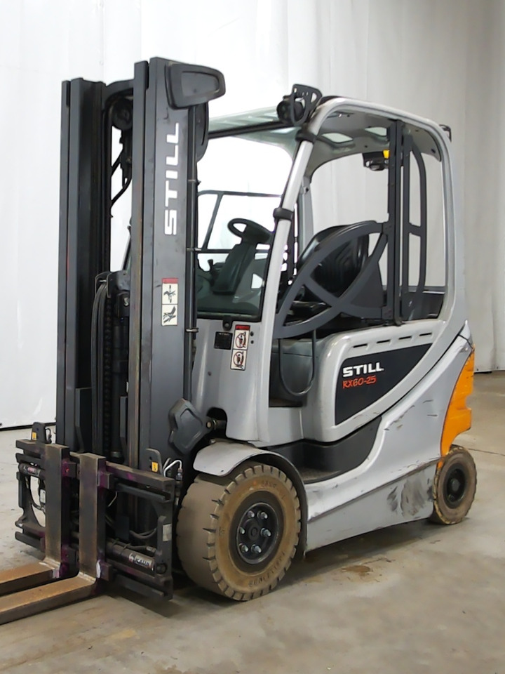Still RX60-25 - El gaffeltruck: billede 1 Still RX60-25 - El gaffeltruck: billede 1
