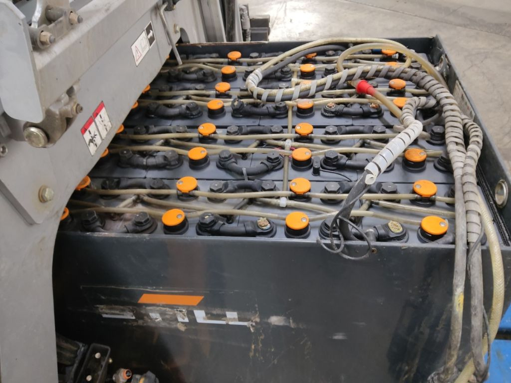 Still RX60-25 - El gaffeltruck: billede 4 Still RX60-25 - El gaffeltruck: billede 4