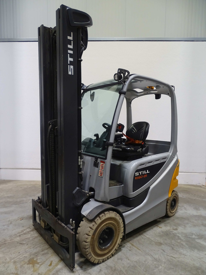 Still RX60-25 - El gaffeltruck: billede 1 Still RX60-25 - El gaffeltruck: billede 1