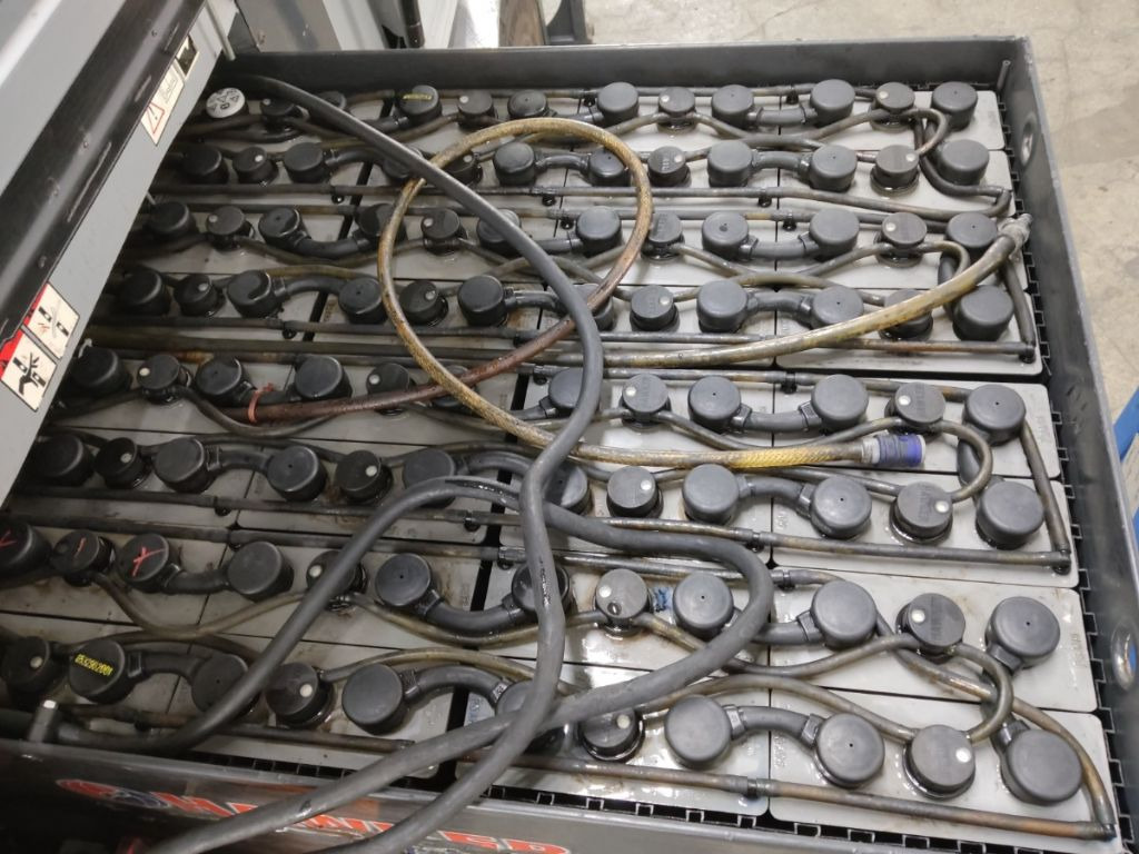 Still RX60-25L - El gaffeltruck: billede 4 Still RX60-25L - El gaffeltruck: billede 4