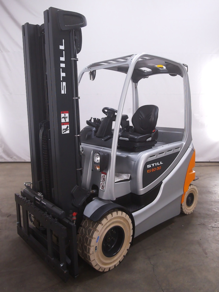 Still RX60-30 - El gaffeltruck: billede 1 Still RX60-30 - El gaffeltruck: billede 1