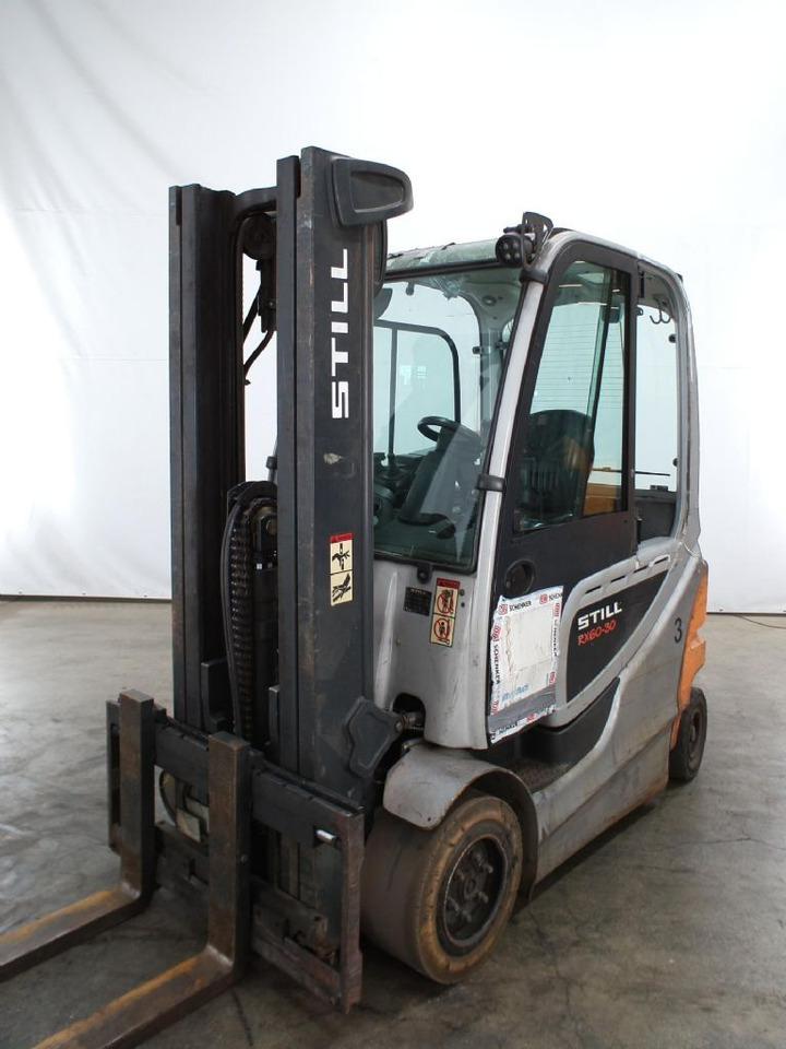 Still RX60-30 - El gaffeltruck: billede 1 Still RX60-30 - El gaffeltruck: billede 1