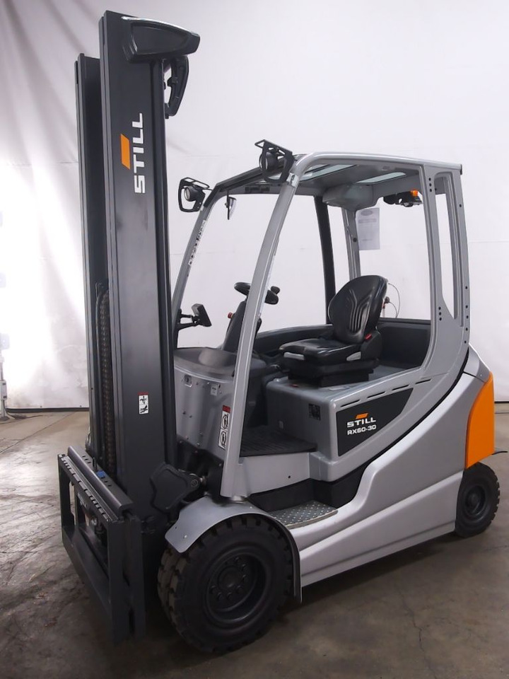 Still RX60-30 - El gaffeltruck: billede 1 Still RX60-30 - El gaffeltruck: billede 1