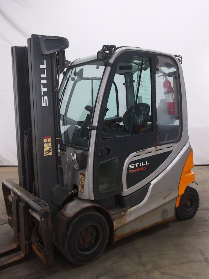 Still RX60-30 - El gaffeltruck: billede 1 Still RX60-30 - El gaffeltruck: billede 1