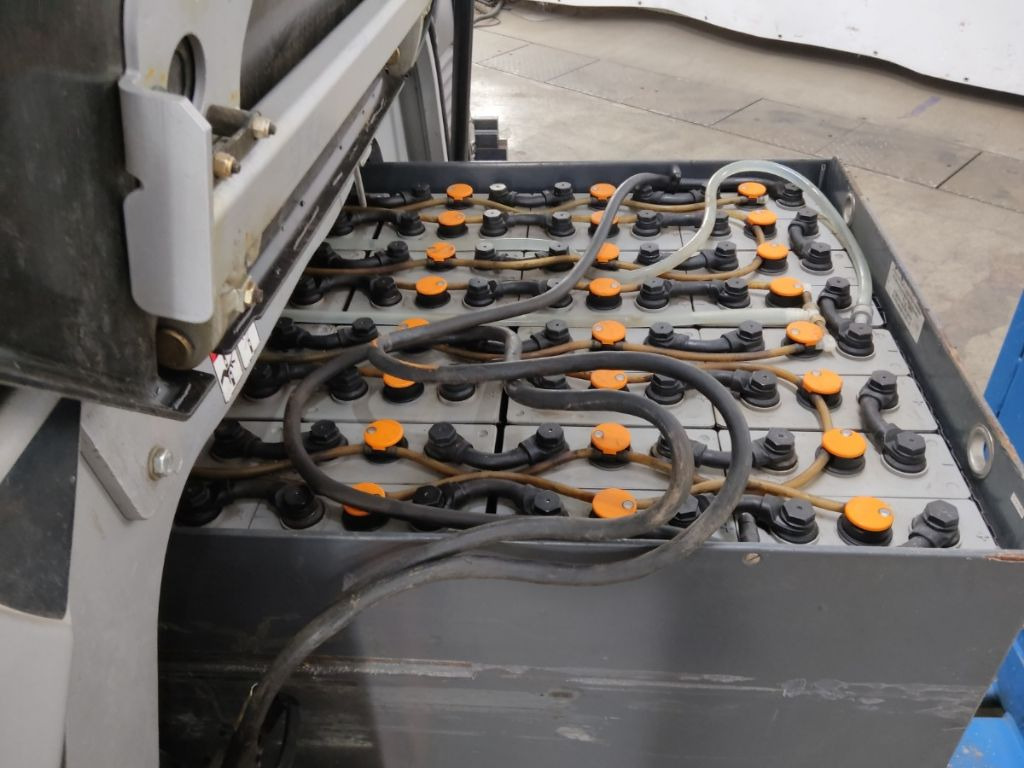 Still RX60-30 - El gaffeltruck: billede 4 Still RX60-30 - El gaffeltruck: billede 4