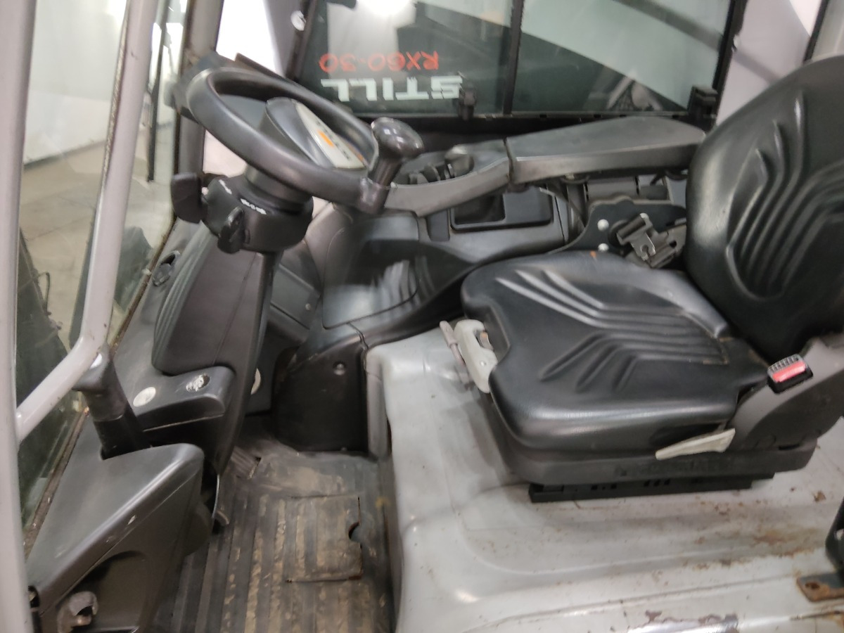 Still RX60-30 - El gaffeltruck: billede 3 Still RX60-30 - El gaffeltruck: billede 3