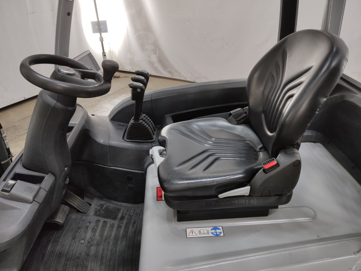 Still RX60-30 - El gaffeltruck: billede 3 Still RX60-30 - El gaffeltruck: billede 3