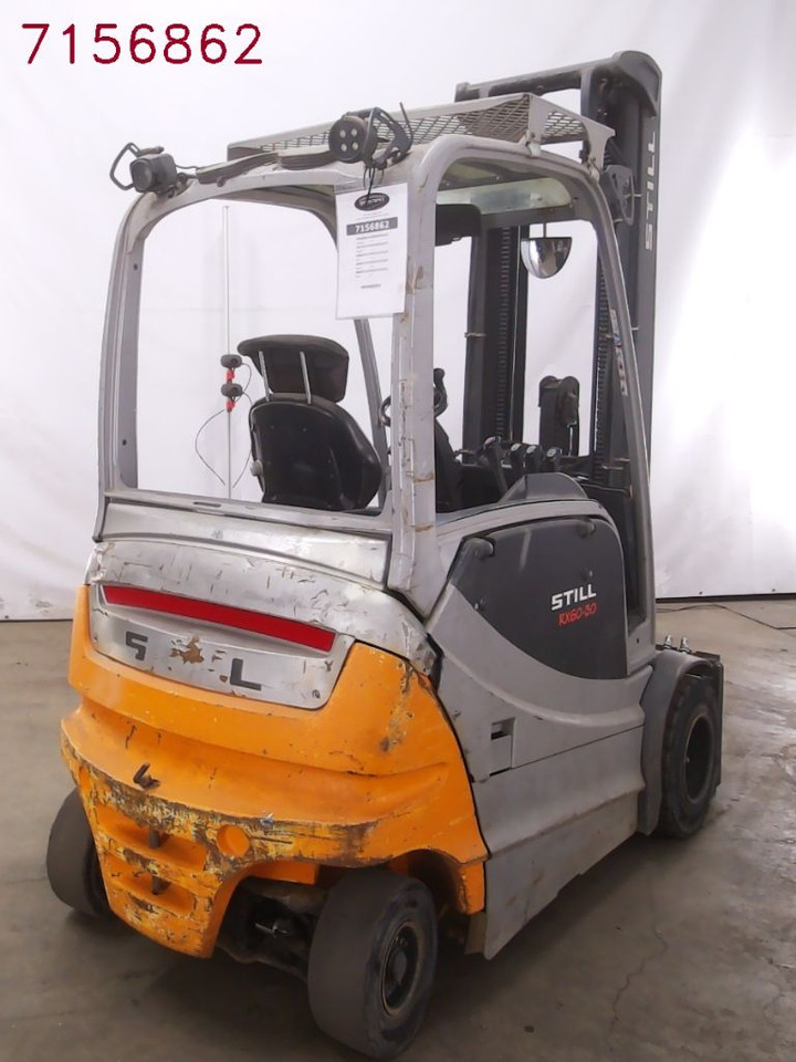 Still RX60-30 - El gaffeltruck: billede 2 Still RX60-30 - El gaffeltruck: billede 2