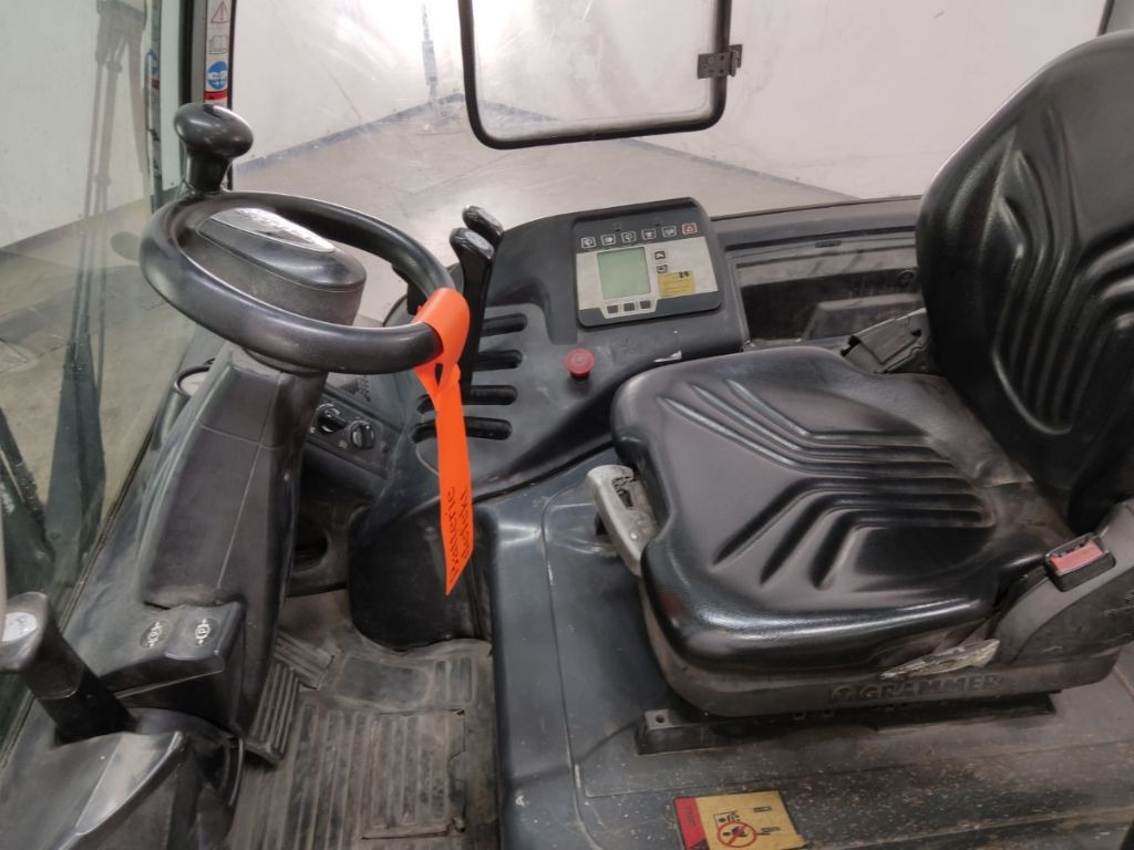 Still RX60-30 - El gaffeltruck: billede 3 Still RX60-30 - El gaffeltruck: billede 3