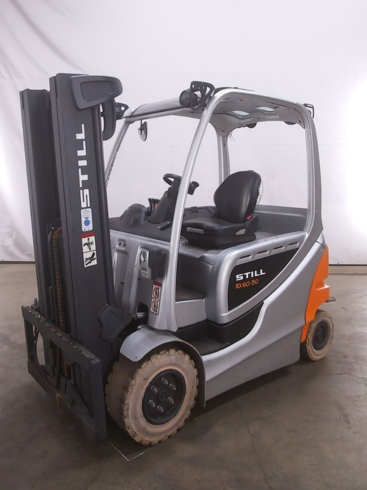 Still RX60-30 - El gaffeltruck: billede 1 Still RX60-30 - El gaffeltruck: billede 1