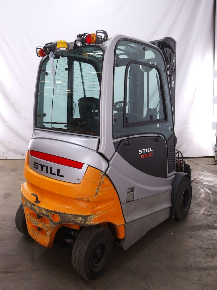 Still RX60-30 - El gaffeltruck: billede 2 Still RX60-30 - El gaffeltruck: billede 2