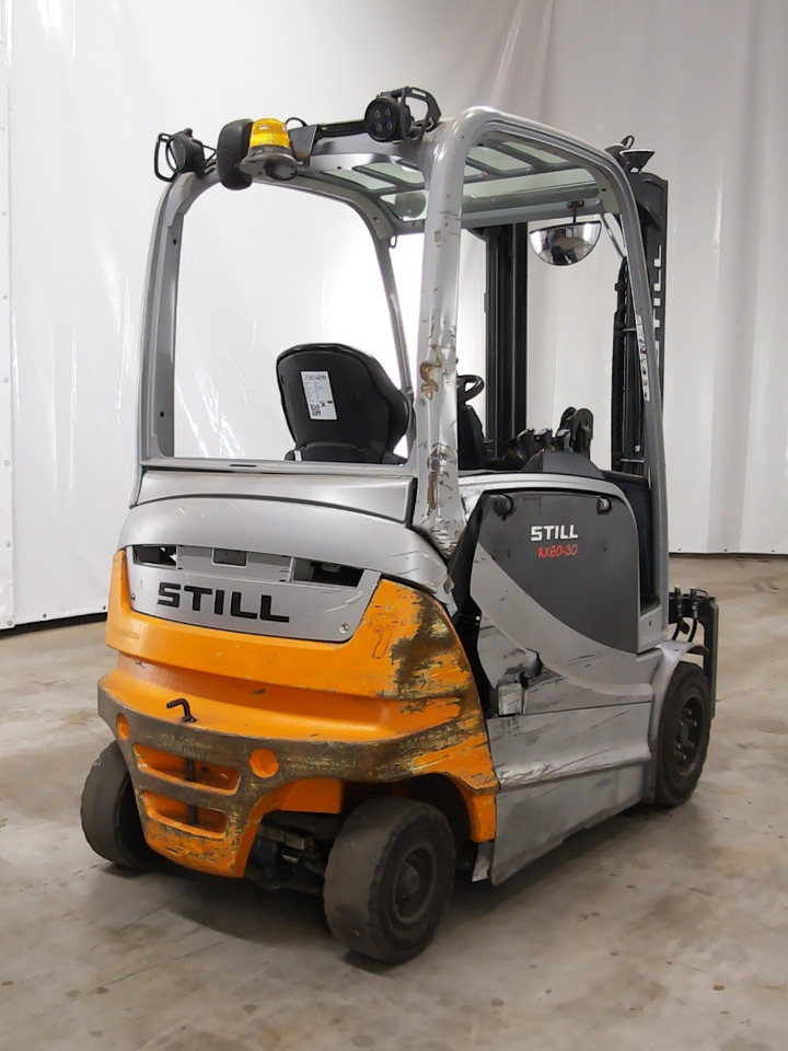 Still RX60-30 - El gaffeltruck: billede 2 Still RX60-30 - El gaffeltruck: billede 2