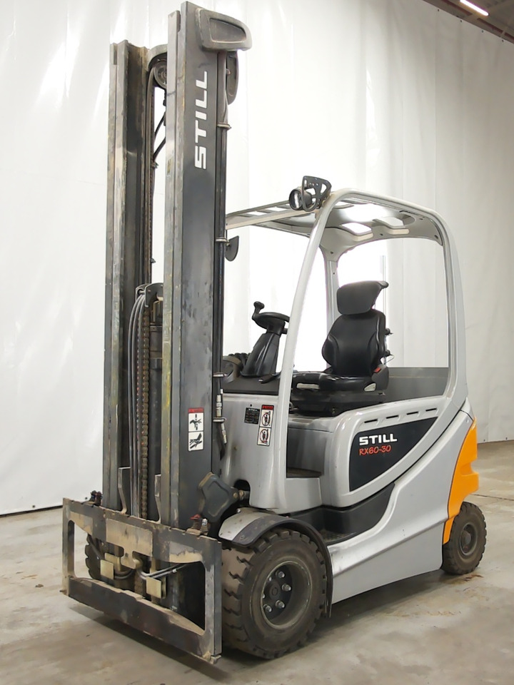 Still RX60-30 - El gaffeltruck: billede 1 Still RX60-30 - El gaffeltruck: billede 1