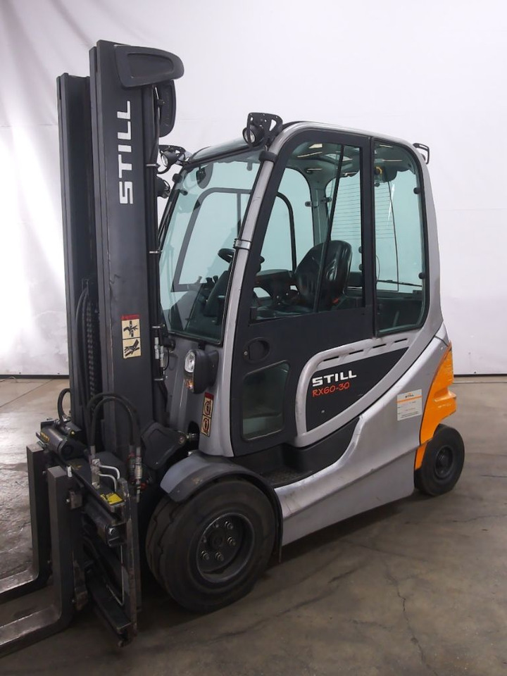 Still RX60-30 - El gaffeltruck: billede 1 Still RX60-30 - El gaffeltruck: billede 1
