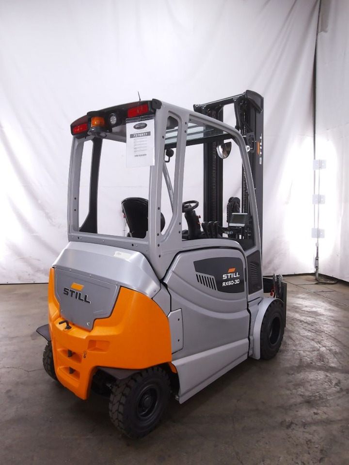 Still RX60-30 - El gaffeltruck: billede 2 Still RX60-30 - El gaffeltruck: billede 2