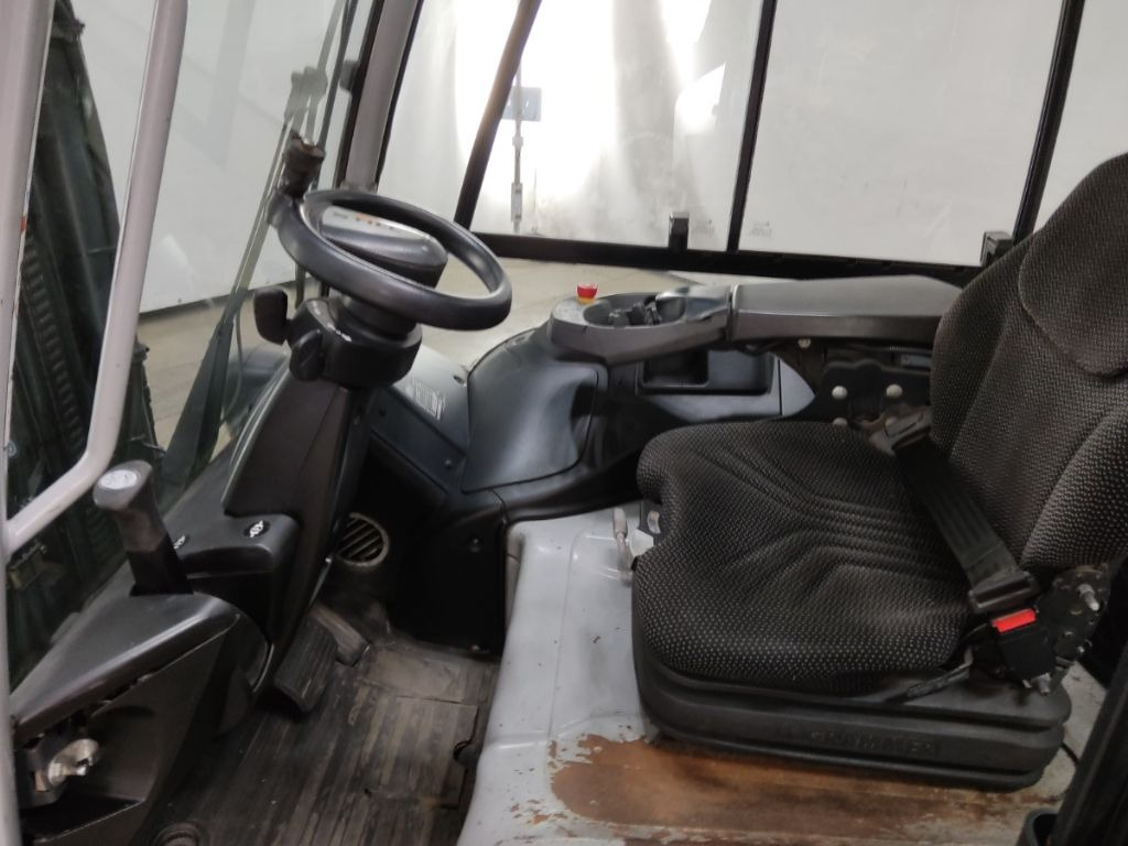 Still RX60-30 - El gaffeltruck: billede 3 Still RX60-30 - El gaffeltruck: billede 3