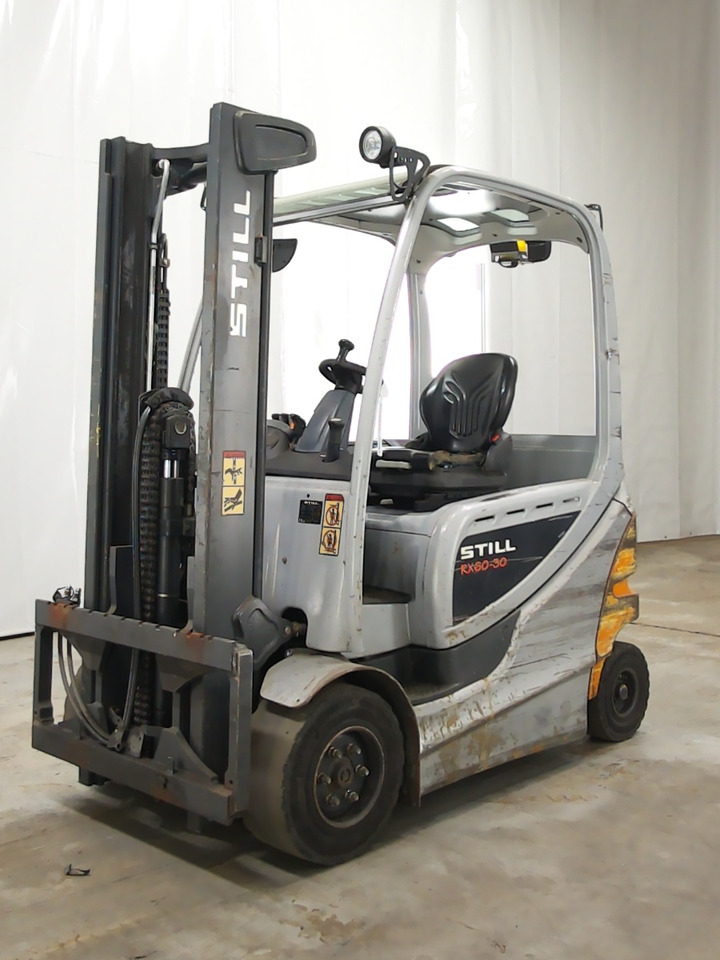 Still RX60-30 - El gaffeltruck: billede 1 Still RX60-30 - El gaffeltruck: billede 1