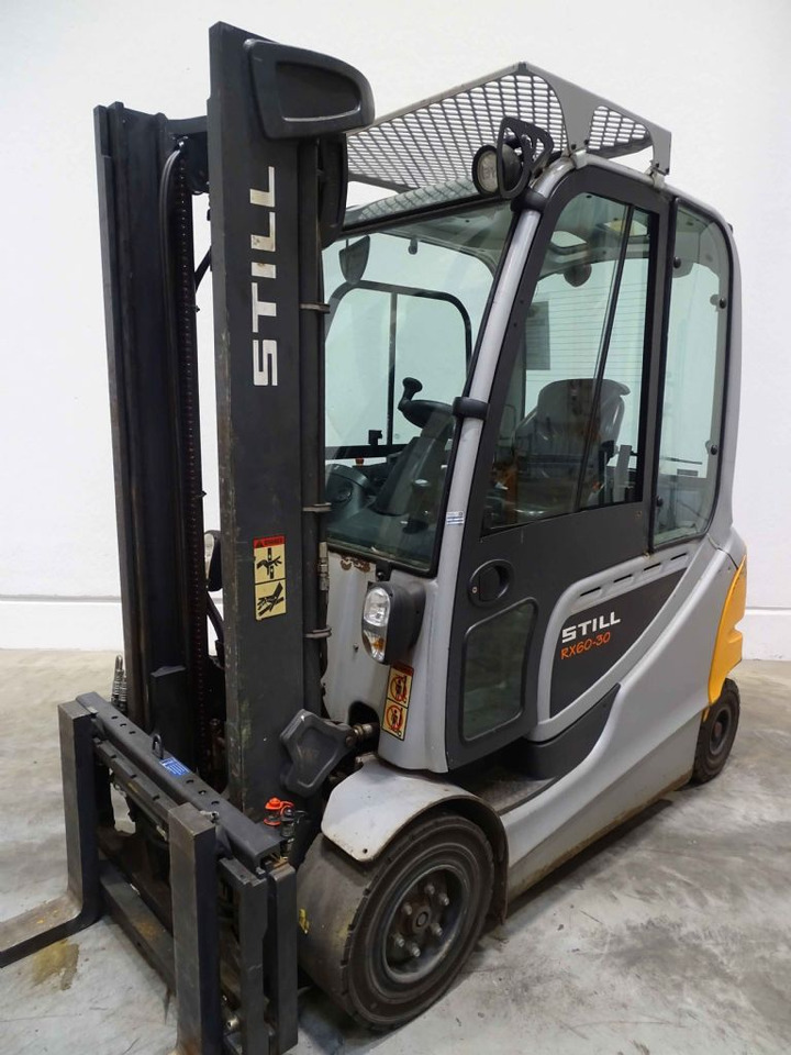 Still RX60-30L - El gaffeltruck: billede 1 Still RX60-30L - El gaffeltruck: billede 1