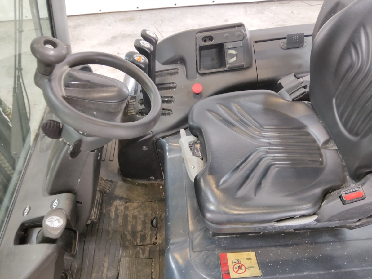 Still RX60-30L - El gaffeltruck: billede 3 Still RX60-30L - El gaffeltruck: billede 3