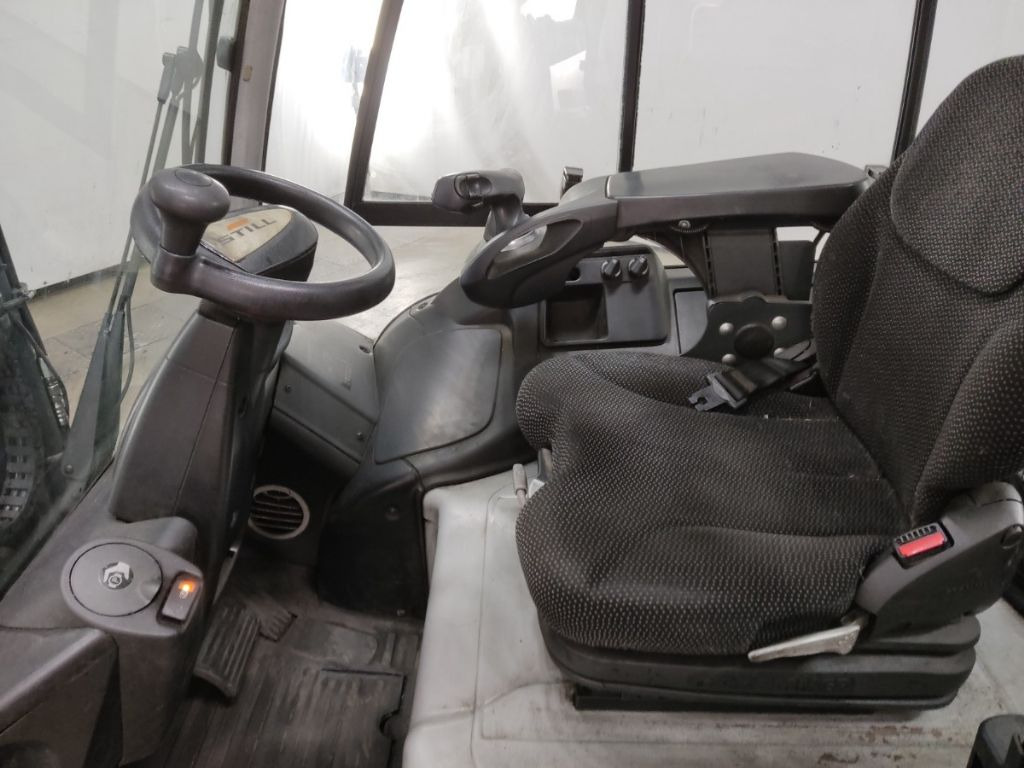 Still RX60-30L - El gaffeltruck: billede 3 Still RX60-30L - El gaffeltruck: billede 3
