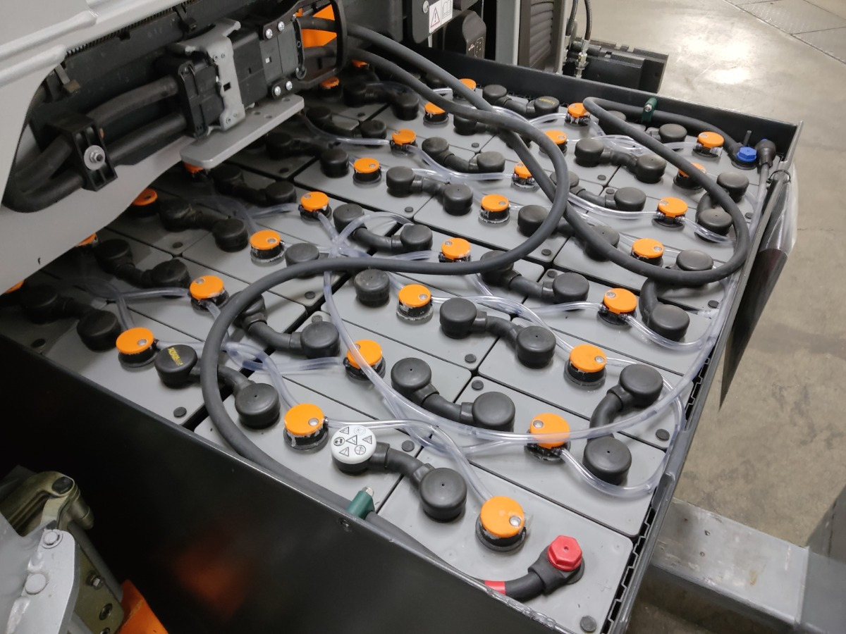 Still RX60-30L - El gaffeltruck: billede 4 Still RX60-30L - El gaffeltruck: billede 4