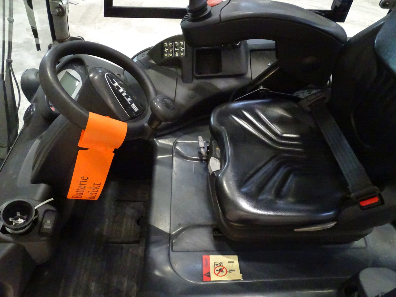 Still RX60-30L - El gaffeltruck: billede 3 Still RX60-30L - El gaffeltruck: billede 3