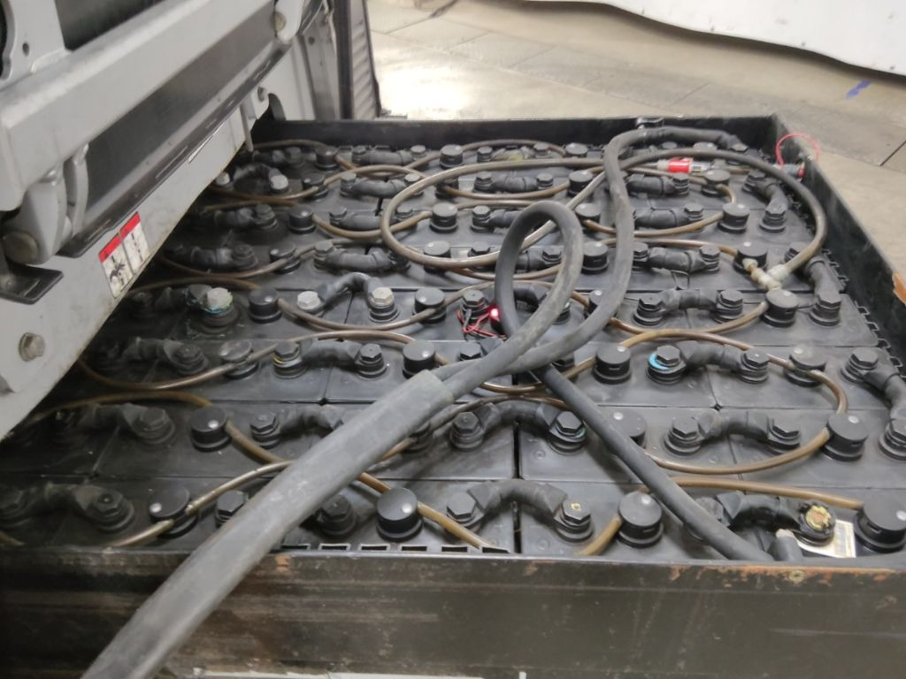 Still RX60-30L - El gaffeltruck: billede 4 Still RX60-30L - El gaffeltruck: billede 4