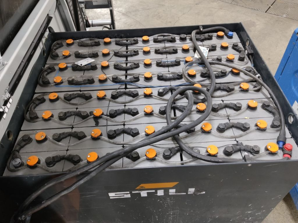 Still RX60-30L - El gaffeltruck: billede 4 Still RX60-30L - El gaffeltruck: billede 4