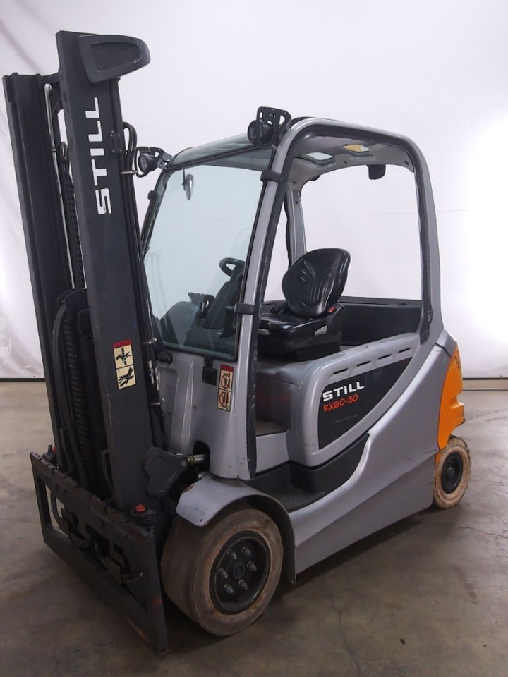 Still RX60-30L - El gaffeltruck: billede 1 Still RX60-30L - El gaffeltruck: billede 1