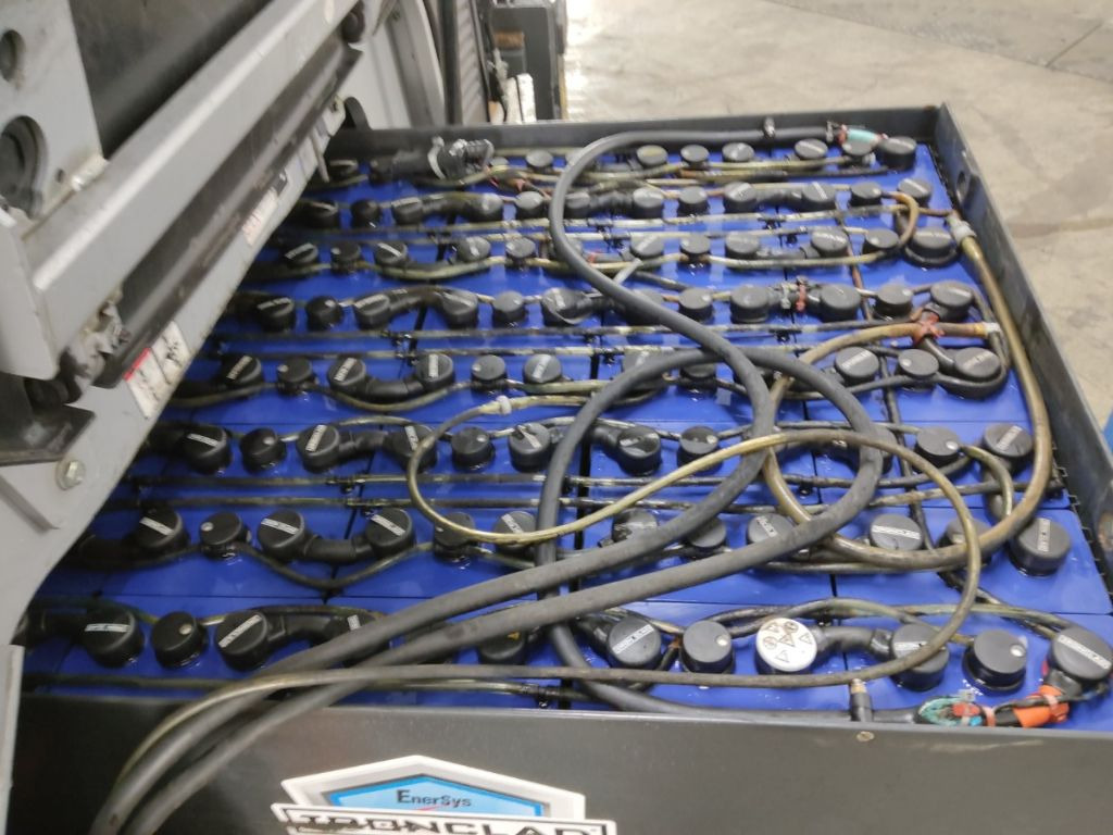 Still RX60-30L - El gaffeltruck: billede 4 Still RX60-30L - El gaffeltruck: billede 4