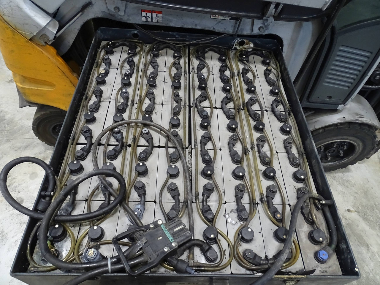 Still RX60-30L - El gaffeltruck: billede 4 Still RX60-30L - El gaffeltruck: billede 4