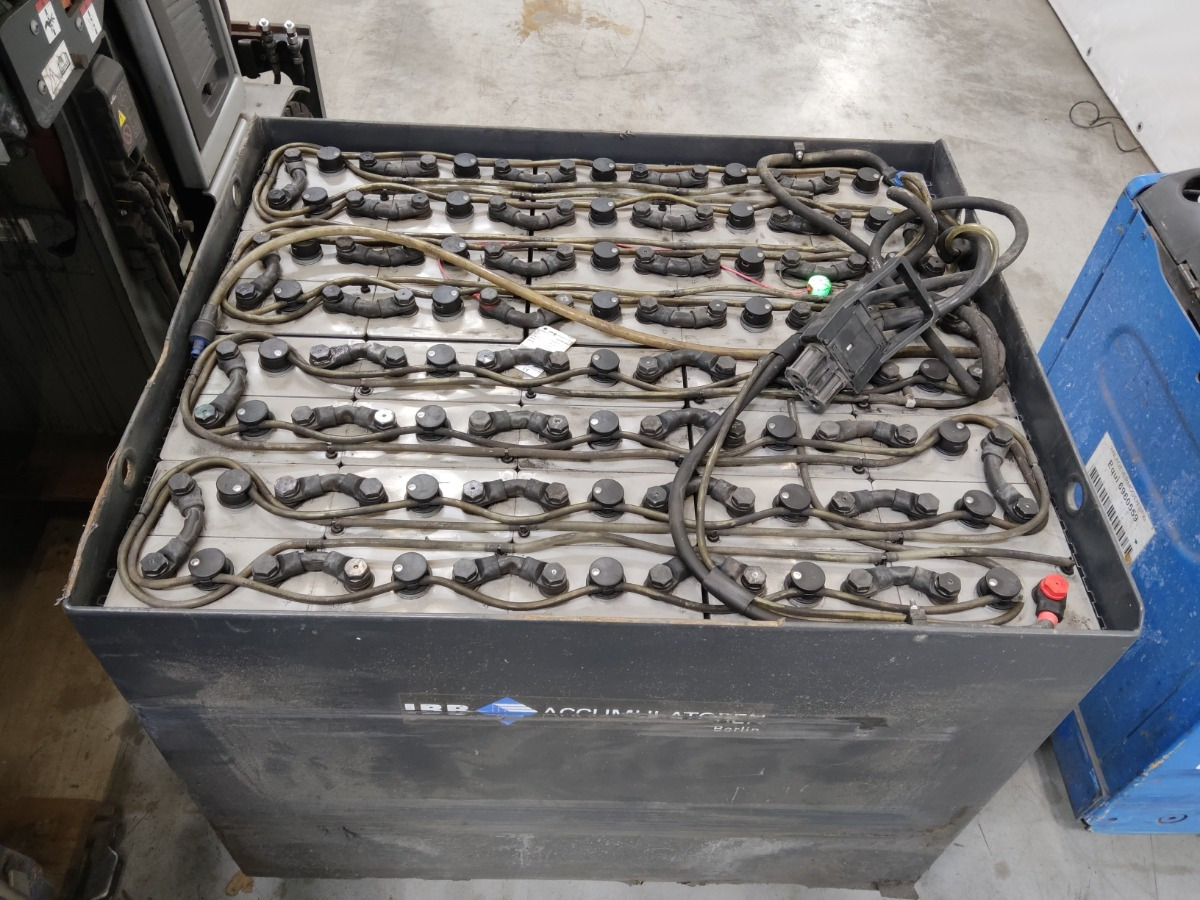 Still RX60-30L - El gaffeltruck: billede 4 Still RX60-30L - El gaffeltruck: billede 4