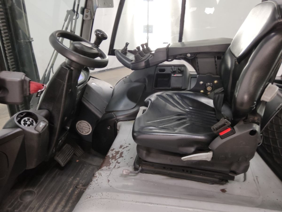 Still RX60-30L - El gaffeltruck: billede 3 Still RX60-30L - El gaffeltruck: billede 3