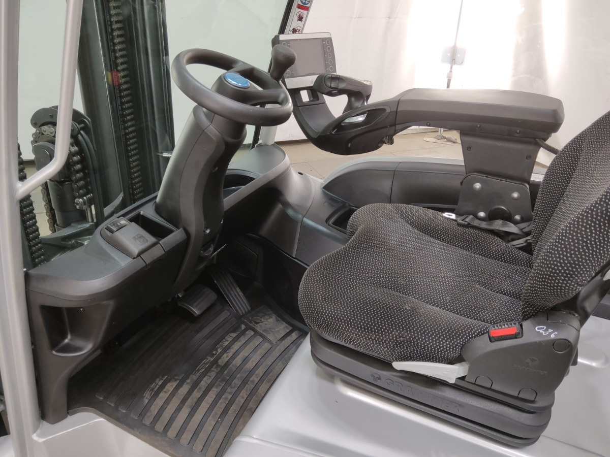 Still RX60-30L - El gaffeltruck: billede 3 Still RX60-30L - El gaffeltruck: billede 3