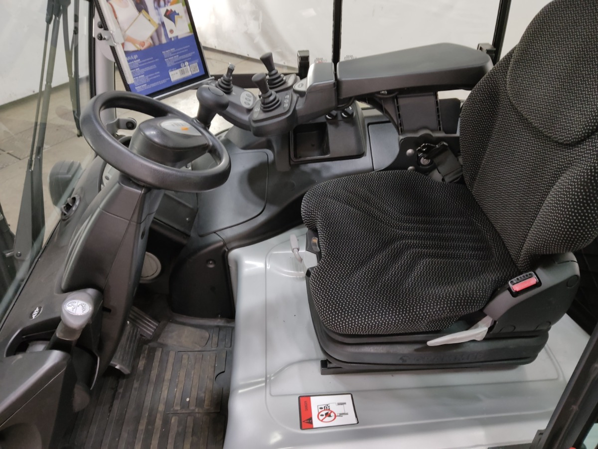 Still RX60-30L - El gaffeltruck: billede 3 Still RX60-30L - El gaffeltruck: billede 3