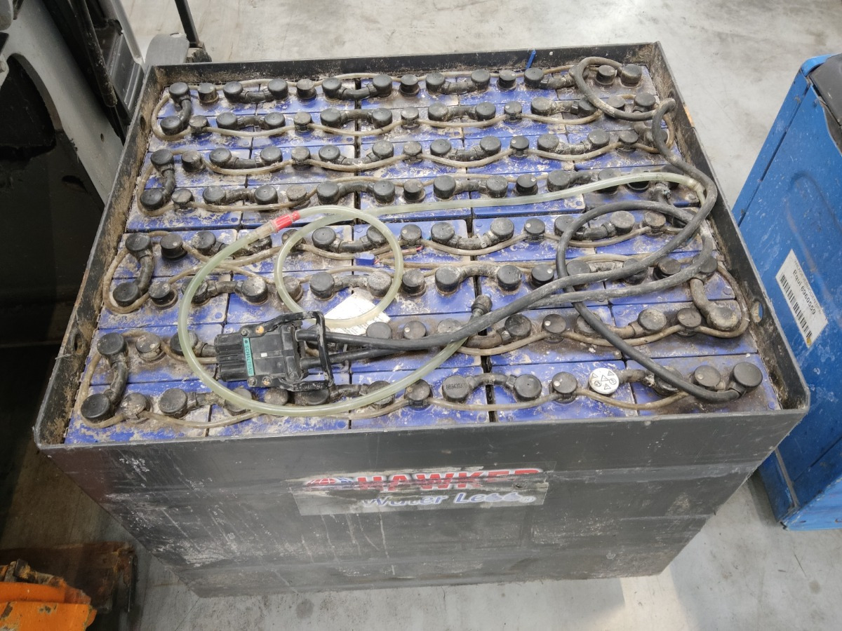 Still RX60-30L - El gaffeltruck: billede 4 Still RX60-30L - El gaffeltruck: billede 4